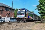 NJT 4524 on train 5440